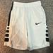 Nike Shorts | Boys Nike Elite Shorts | Color: Black/White | Size: L