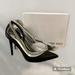 Nine West Shoes | Nine West Women's Finna Pump Color:Black Size: 7 | Color: Black | Size: 7