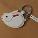 Coach Accessories | Coach Nwt Rabbit Keychain! | Color: Silver/White | Size: Os