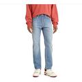 Levi's Jeans | Levi's Mens 505 Regular Eco Ease Straight Fit Jeans -Ocean Blue Denim Size 34x34 | Color: Blue | Size: 34x34