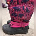 Columbia Shoes | Girls Columbia Waterproof Snow/Winter Boots | Color: Pink | Size: 4g