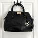 Michael Kors Bags | Michael Kors Astrid Large Tote | Color: Black | Size: Os