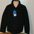 Levi's Jackets & Coats | Levis Denim Trucker Jacket | Color: Black | Size: L
