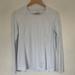 Columbia Tops | Columbia Freezer Coil Long Sleeve Shirt Size Medium | Color: White | Size: M