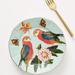Anthropologie Dining | Anthropologie Nathalie Lete Titania Side Plate | Color: Blue/Green | Size: Os