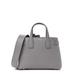 Burberry Bags | Burberry Leather Tote | Color: Gray | Size: Os