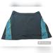 Athleta Shorts | Athleta Medium Skort Navy And Teal Athletic Skort | Color: Blue/Green | Size: M