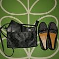 Coach Accessories | Coach Purse, Wallet And Size 7 Shoes | Color: Black | Size: Os