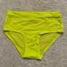 Under Armour Intimates & Sleepwear | *Rare* - Under Armour Pure Stretch Sheer Hipster Panties | Color: Yellow | Size: Xs