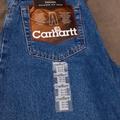 Carhartt Jeans | Carhartt Denim Relaxed Fit Jean Mens Heavyweight 5-Pocket Tapered Size 32 New | Color: Blue | Size: 32