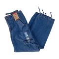 Levi's Jeans | Levi's Women's '94 Baggy Cargo Jeans Mid Rise Size 25x30 Nwt | Color: Blue | Size: 25