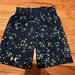 Under Armour Bottoms | Boys Under Armor Shorts Size 7 | Color: Blue/Green | Size: 7b