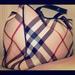 Burberry Bags | Burberry Tote | Color: Tan | Size: Os