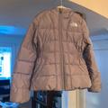 The North Face Jackets & Coats | Girls Xs Northface Winter Jacket | Color: Gray | Size: Xsg