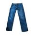 Levi's Jeans | Levi's 502 Jeans Men's Size W33xl32 Blue Denim Straight Leg Mid Rise Cotton | Color: Blue | Size: 33