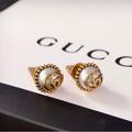Gucci Jewelry | Gucci Ice Cream Stud Earrings. | Color: Gold/White | Size: Os
