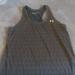 Under Armour Tops | Black Under Armor Tanktop Size M | Color: Black/Tan | Size: M