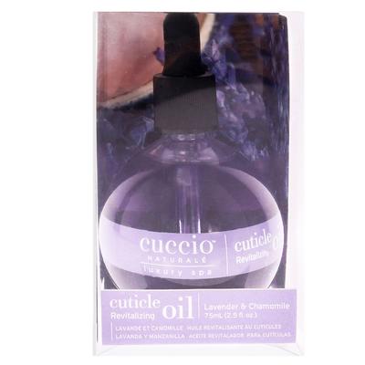 Cuticle Revitalizing Oil - Lavender and Chamomile ...