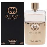 Gucci Guilty Pour Femme by Gucci for Women - 3 oz EDT Spray