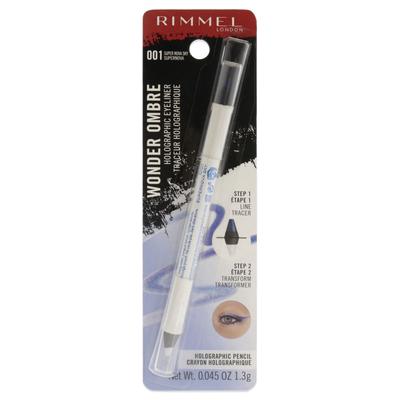 Wonder Ombre Holographic Eyeliner - 001 Super Nova Sky by Rimmel London for Women - 0.045 oz Eyeline