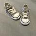Converse Shoes | Baby Girl Chucks Converse Size 5 | Color: Black/Brown | Size: 5bb
