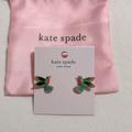 Kate Spade Jewelry | Kate Spade Humming Birds Earrings New | Color: Pink | Size: Os