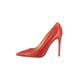 caneva Damen Pumps, ROT, 40 EU