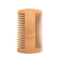 Comb Hair Care Hair Comb Portable Wood Comb Hair Comb Hair Care Tools for Hair Men Women Hair Beard Hair Brush (Color : B)