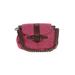 J.Crew Satchel: Burgundy Marled Bags