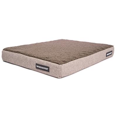 Winchester Pet Washable Dog Bed Grey L WP-SDB-GRY-...