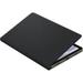 Samsung Tab A9+ Smart Book Cover (Black) EF-BX210TBEGUJ