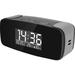 Mini Gadgets Used Mini Alarm Clock with 1080p Covert Night Vision Wi-Fi Camera HCMINIWIFICLOCK