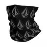 Volcoms-Bandana coupe-vent avec logo pour homme cache-cou écharpe ronde bande de ski hiver