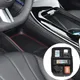 Boîte de rangement de voiture ABS pour Mercedes Benz contrôle central boîte de rangement sous
