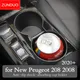 Porte-gobelet à eau étui de protection pour KIT 2008 e-2008 208 e-208 ight2019-2022 2021 clics