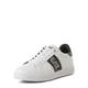 EA7 Emporio Armani Sneaker aus Leder Herren weiß, 10