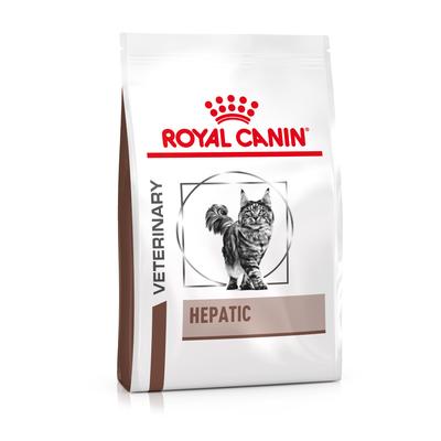 Royal Canin Veterinary Hepatic pour chat - 4 kg