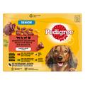 Multipack Pedigree Senior pour chien - 48 x 100 g