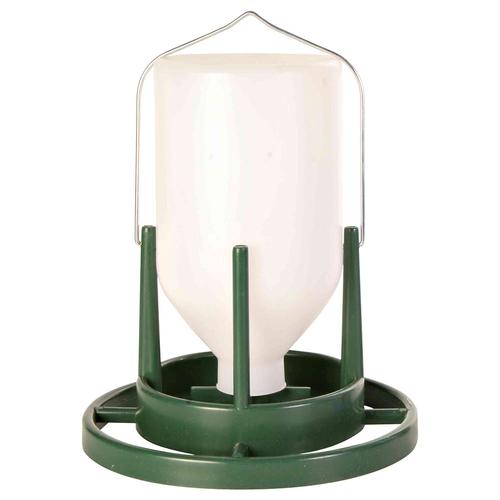 Abreuvoir Trixie pour volière - capacité : 1 L / 18 cm de diamètre
