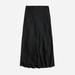 Gwyneth Slip Skirt In Velvet