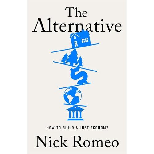 The Alternative - Nick Romeo
