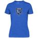 Women's Levelwear Royal Kansas City Royals 2024 Spring Training Maddox T-Shirt