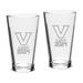 Vanderbilt Commodores Class of 2024 16oz. Two-Piece Classic Pint Glass Set