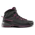 La Sportiva - Women's TX4 Evo Mid GTX - Approachschuhe 39,5 | EU 39,5 schwarz/grau