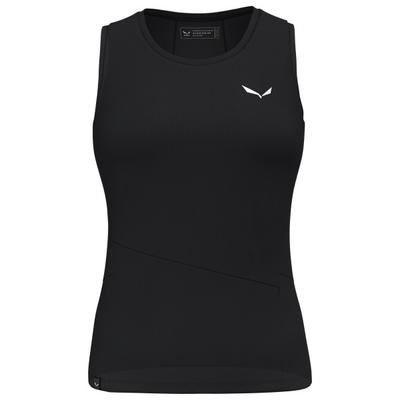 Salewa - Women's Puez Sporty Dry Tank - Tank Top Gr 34 schwarz Image