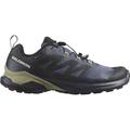 SALOMON Herren Trailrunningschuhe SHOES X-ADVENTURE GTX Grisai/Black/Slagr, Größe 45 ⅓ in Grau