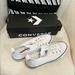 Converse Shoes | *Never Used* Brand New Black & White Low Top Converse From Revolve (Size 7) | Color: Black/White | Size: 7