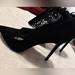 Zara Shoes | Almost Brand New - Super Stylish Heels By Zara - Size 39 Euro / 8.5 Usa | Color: Black | Size: 8.5