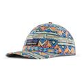 Patagonia - P-6 Label Trad Cap - Cap size One Size, grey