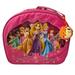 Disney Accessories | Disney Store Disney Princess Rolling Luggage/Carry-On Suitcase Extending Handle | Color: Pink/Purple | Size: Osg